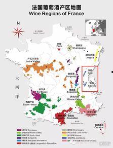 法国产区,探寻法国葡萄酒的瑰宝之地